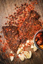 SICHUAN MALA BEEF JERKY