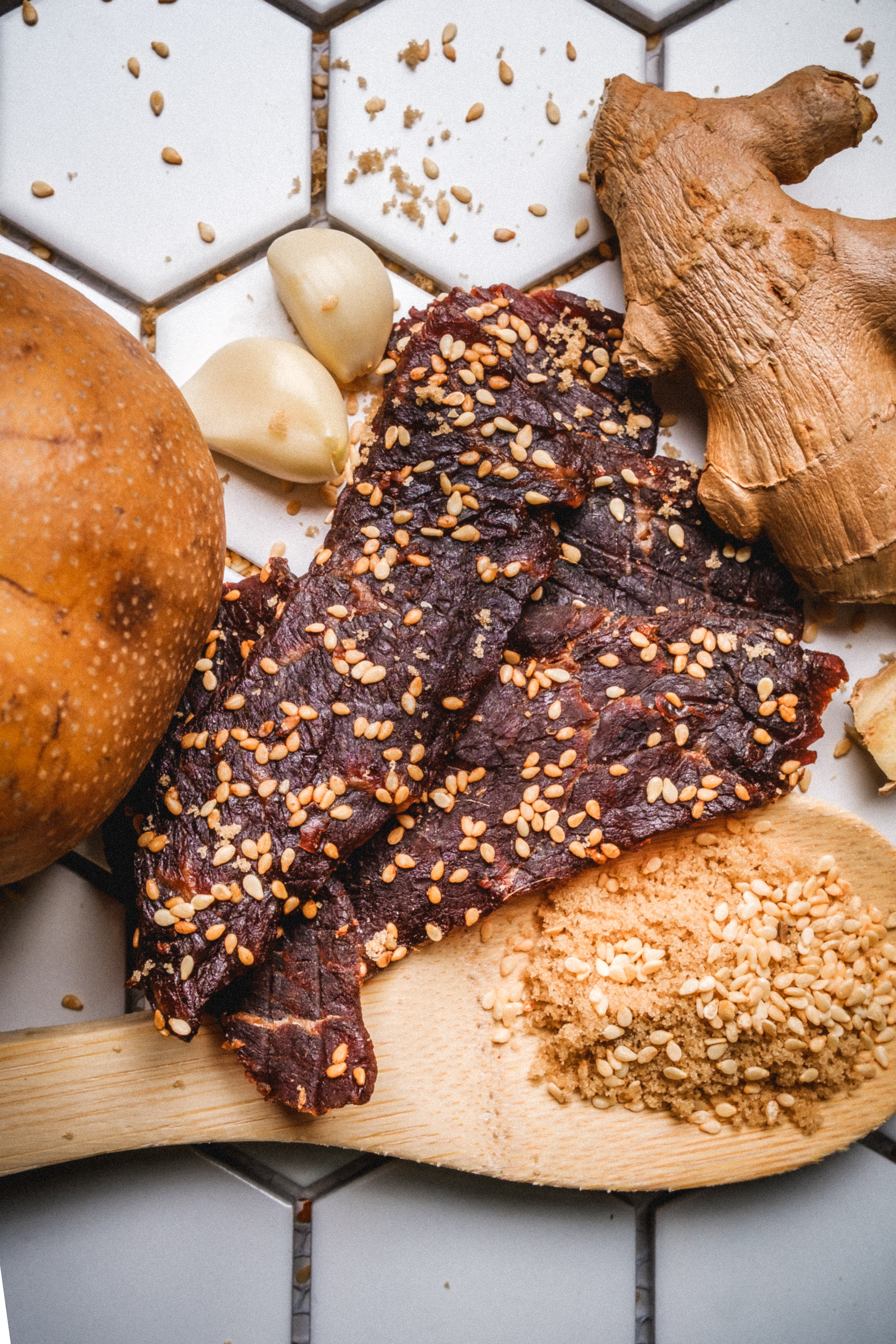 KOREAN KALBI BEEF JERKY