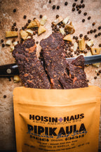 PIPIKAULA HAWAIIAN BEEF JERKY