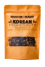 KOREAN KALBI BEEF JERKY