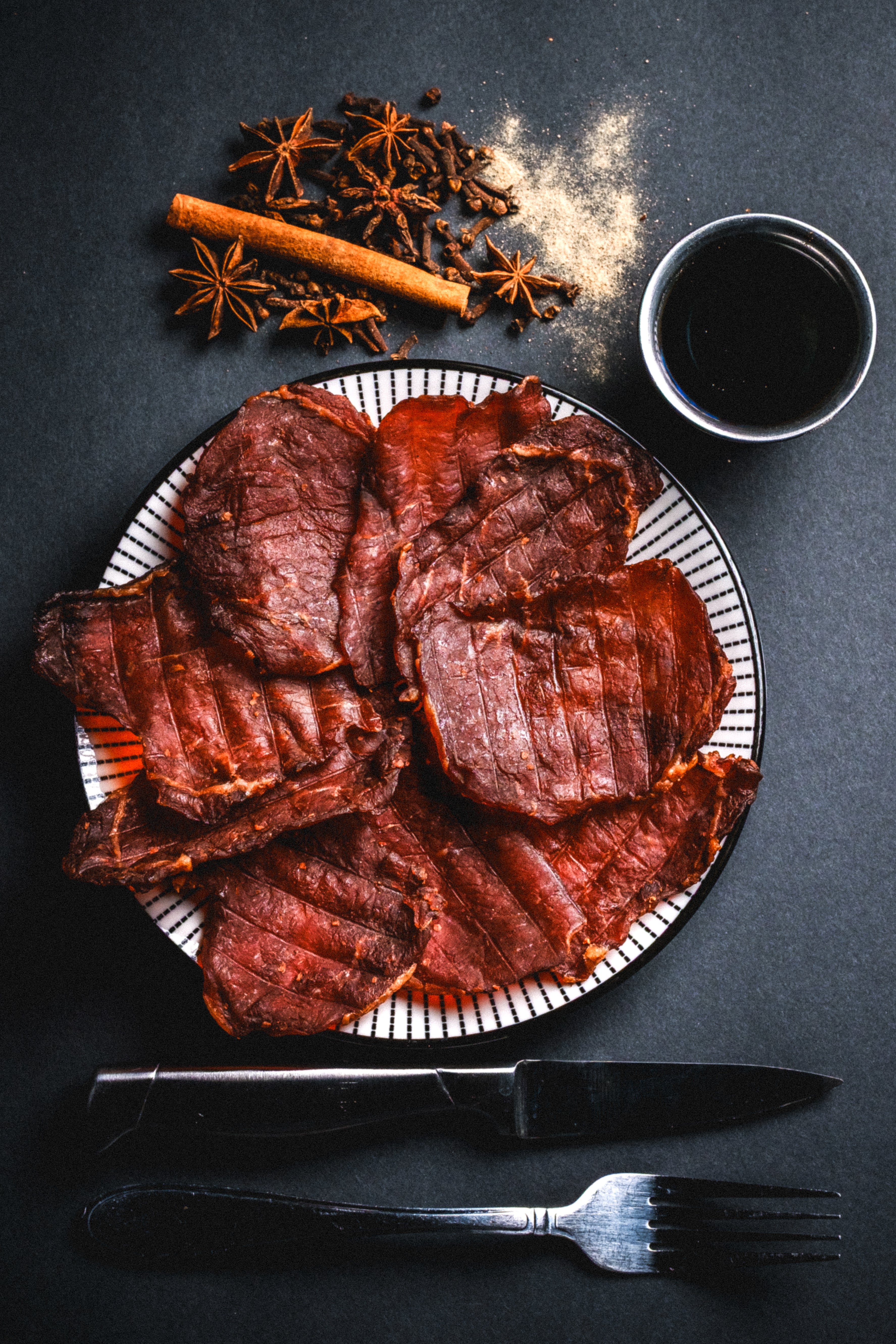 CHAR SIU PORK JERKY