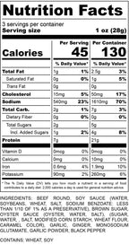 PIPIKAULA HAWAIIAN BEEF JERKY